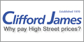 Clifford James - Clifford James - Quality, comfort, style & value guaranteed Clifford James - Quality, comfort, style & value guaranteed