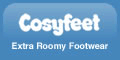 Cosyfeet - Cosyfeet - Comfortable footwear for wide feet online Cosyfeet - Comfortable footwear for wide feet online