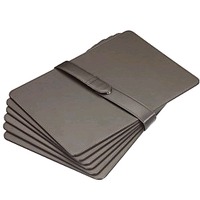 leather place mat leather place mat