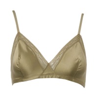 satin bra satin bra