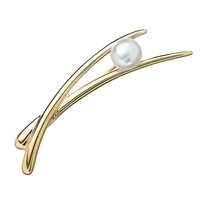 pearl brooch pearl brooch