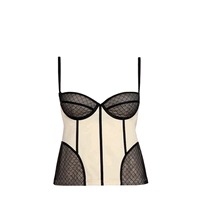 bustier top bustier top