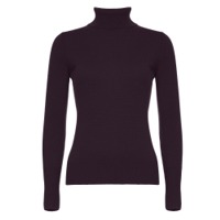 roll neck top roll neck top