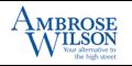Ambrose Wilson - Your alternative to the high street Your alternative to the high street