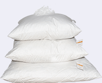 Goose Feather and Down Pillows Goose Feather and Down Pillows