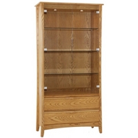 Glass Display Unit Glass Display Unit